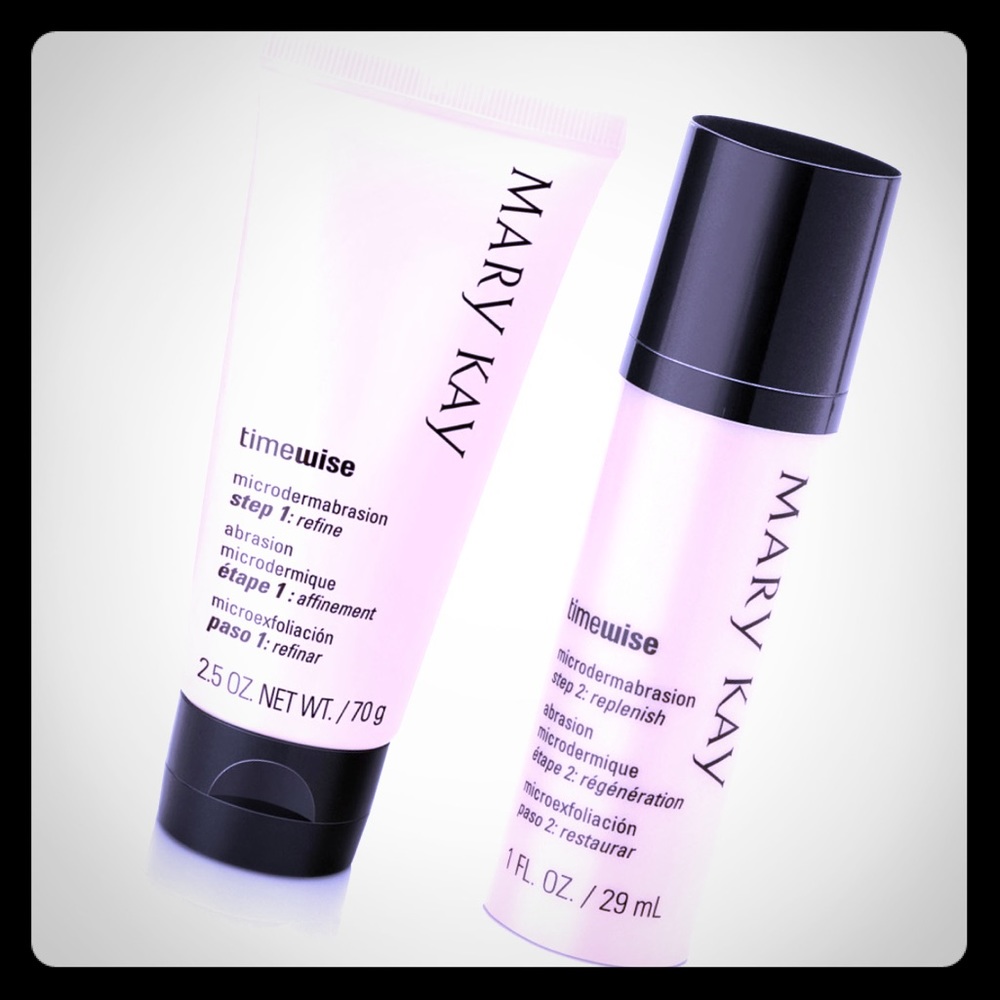 ♥️ Mary Kay - Microdermabrasion Set ♥️